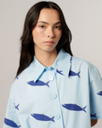 Gone fishing shirt