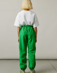 Fleece Pant in Green