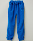 Fleece Pant in Blue