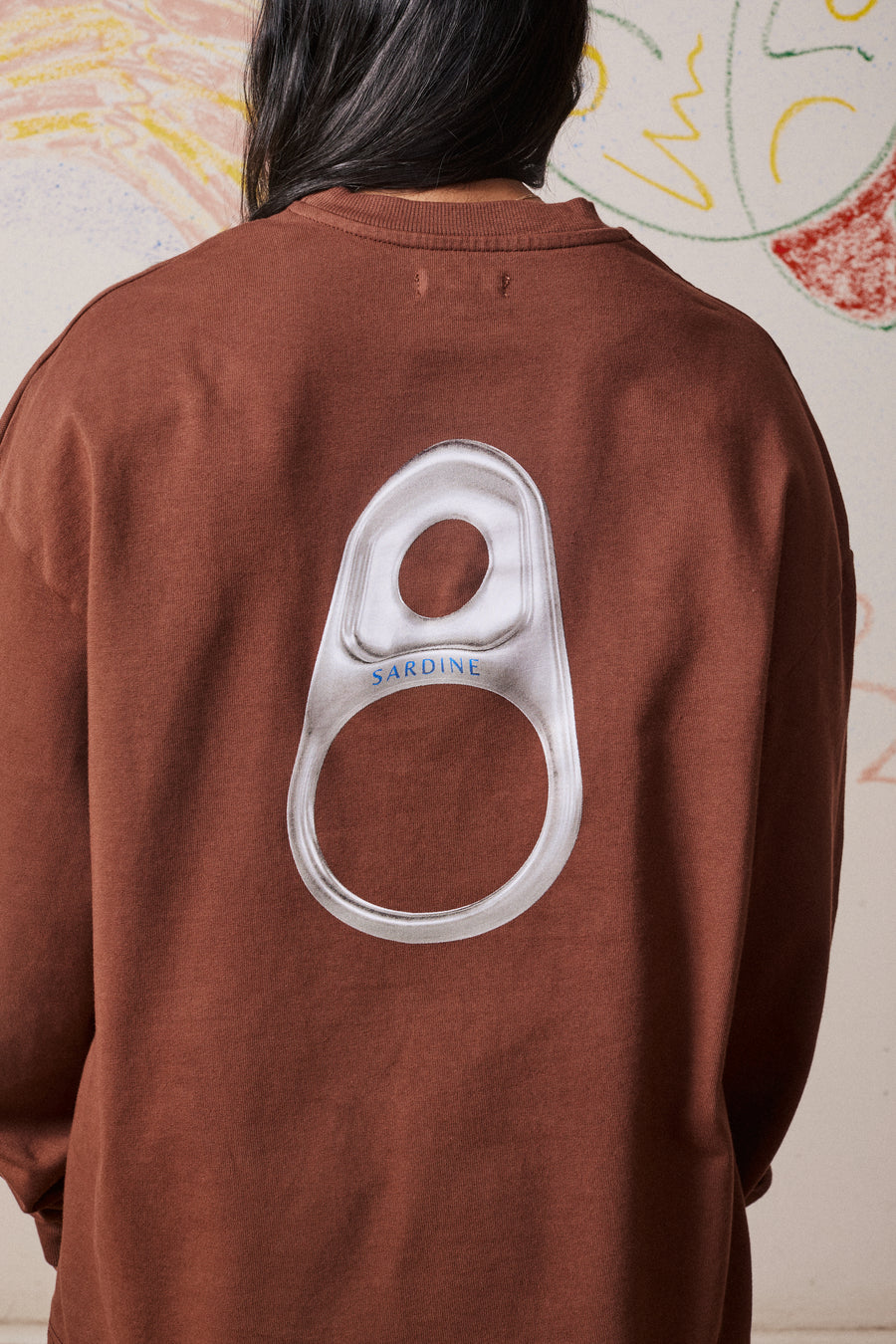 Ring Pull Long Sleeve