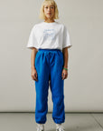 Fleece Pant in Blue